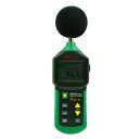 MASTECH MS6700 Digital Sound Level Meter / Noise / DB Detector w/ Analog Output