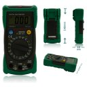 MASTECH MS8233B Digital Multimeter + non-contact AC Voltage Detector with Backlight