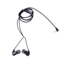 Apolok AP-CR098 pro HIFI music earphone in-ear subwoofer stereo 3.5mm noise reduction no MIC