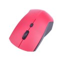 Carpo V7 2.4GHz wireless mouse silent no-light adjustable DPI optical gaming mouse