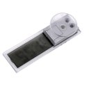 Suction Vehicle Digital LCD Display Auto Car Thermometer Indoor Windscreen/Auto Rear View Mirror K03