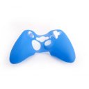 Silicone Cover Case Skin for XBOX 360 Controller Blue