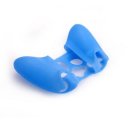 Silicone Cover Case Skin for XBOX 360 Controller Blue
