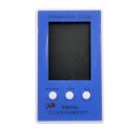 Digital thermometer &hygrometer display digital humidity clock DC106