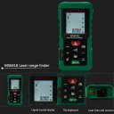 MASTECH MS6418 New 80M Laser Distance Meter/Electronic Ruler/Laser Ruler/Laser Line Measuring Instru