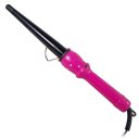Hiliss Ceramic Hair Curling Iron Hair Curling Tong Professional Curling Wand Hair Styling Tool Hair