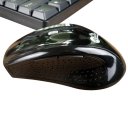 JEWAY JK-8223 2.4G Wireless Ultra-thin Keyboard Mouse Combos