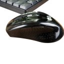 JEWAY JK-8223 2.4G Wireless Ultra-thin Keyboard Mouse Combos