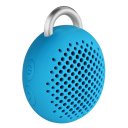 Divoom Bluetune Bean Portable Bluetooth Speaker for iPhone,Samsung , iPad and more blue