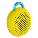 Divoom Bluetune Bean Portable Bluetooth Speaker for iPhone,Samsung , iPad and more yellow
