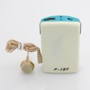1pcs NEW F-13T Small Body Hearing Aid Voice Sound Amplifier Hear Aid Product