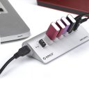 ORICO M3H7 seven port 7-port USB3.0 HUB with power adapter Transfer up 5Gbps