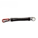 lure fishing missed rop length 22cm tensile 1m black/red