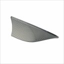 Fiber Plastic Shark Fin Design Adhesive Base Roof Decorative Antenna for BMW