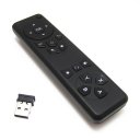 2.4G Wireless Remote Control Air Mouse Wireless Remote Controller With Receiver Adapter For Smart TV Android TV Box PC