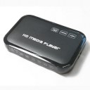 Full HD 1080P Media Player With Remote Control High Speed USB 2.0 Support 32GB for TV Display