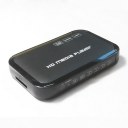 Full HD 1080P Media Player With Remote Control High Speed USB 2.0 Support 32GB for TV Display