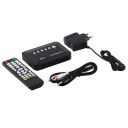 1080P HD SD/MMC TV Videos SD MMC RMVB MP3 Multi TV USB HDMI Media Player
