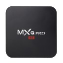 MXQ PRO 4K Amlogic S905 Quad Core 64Bit TV Box 4K Android 5.1 KODI H.265 HDMI 2.0 WIFI 1G RAM 8G ROM