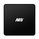 Android 5.1 tv box m9 plus M9+ Amlogic S905 Quad-Core 64-bit Cortex-A53 smart tv box lastest model Media player KODI