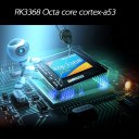 R68 1GB/8GB Android 5.1 TV Box RK3368 Octa-Core 64 Bits 4K *2K Mini PC Kodi XBMC Miracast DLNA BT4.0 H.265 WiFi HD Media Player