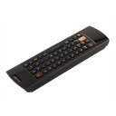 Mele F10 Deluxe Fly Air Mouse Wireless Keyboard mouse Remote Control 2.4GHz 6 Axial Gyro Game IR Learning Function for TV Box