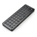 2.4G Wireless Air Fly Mouse Keyboard Keypad for MINI PC Android TV BOX