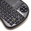 2.4GHz 500AC Fly air mouse wireless keyboard mouse Multi-media Touchpad for Android TV BOX Mini PC Laptop