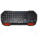 Mini Wireless Bluetooth 3.0 Keyboard Fly Air Mouse With Touchpad BT05 for Windows iOS Android TV Box IPTV
