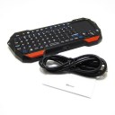 Mini Wireless Bluetooth 3.0 Keyboard Fly Air Mouse With Touchpad BT05 for Windows iOS Android TV Box IPTV