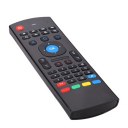Mx3 2.4G Remote Fly Air Mouse Wireless Contrpller Keyboard for XBMC Android Mini PC TV box