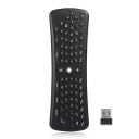 Multifunction 3-in-1 T6 Wireless Air Fly Mouse + G-sensor Gyro Keyboard + Remote Control + Gamepads