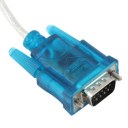 USB 2.0 to Serial RS232 DB9 9-Pin Adapter Cable  cord GPS converter
