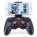 S5 Wireless Bluetooth Gamepad Game Controller for Iphone IOS  for Android and for  IOS smartphone tablet