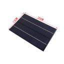 4.2W 18V Polycrystalline Silicon Solar Panel Mobile Phone Digital Products