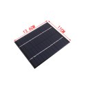 2W 12V Polycrystalline Silicon Solar Panel Mobile Phone Digital Products