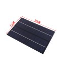 4.2W 12V Polysilicon Solar Panels For A Variety Of Electronic Products New