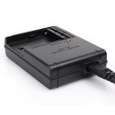 sony NP-FM500H FM50 QM91D A65 A77 A500 A580 A550 BC-VM10 battery charger 