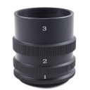 M42 42mm Screw Mount Extension Ring Lenses Adapters M42 Extension Tube Ring 
