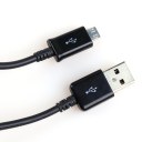 USB Wall Charger EU Plug Black For Model Galaxy S4 Micro USB Data Charging Cable