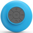 Portable Wireless Bluetooth Waterproof Shower Mini Music Speaker Stereos Blue