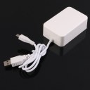 The Latest Explosion Models 2015 Silver USB 2.04 3-1USB Reader