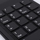 Laptop/PC Numeric Keypad Black New USB 2.0 18 Keys Mini Keyboard Pad 
