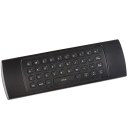 2.4G Wireless Remote Control Keyboard Air Mouse For XBMC TV Box Black