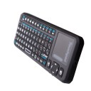 PC Laptop Hot iPazzPort Handheld Mini 2.4G Wireless Keyboard with Touchpad 