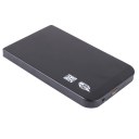 USB 3.0 Disk Drive Enclosure External Case Box For SATA 2.5 inch HD HDD
