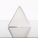 Kids  High Quality Physics Teaching Precision Optical Glass Prism  Reflect Seven-Color Sunlight  A Good Toy 
