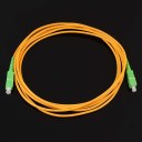Hot 3M SC/APC-SC/APC SM single-mode fiber jumper network level yellow PVC