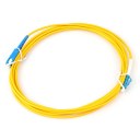Hot 3M LC-SC SC LC Singlex 9/125 SingleMode SM Fiber Optic Cable Patch Cord Jump