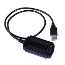 2.5/3.5 Hot New SATA/PATA/IDE Drive to USB 2.0 Adapter Converter Cable 